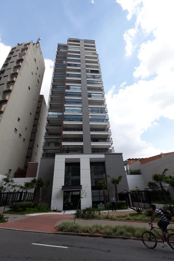 Aconchego E Conforto No Centro Com Garagem E Internet 500Mb サンパウロ エクステリア 写真